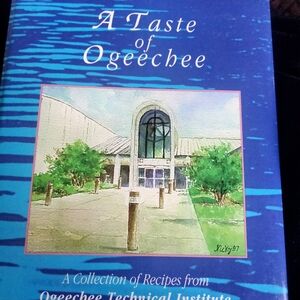 A Taste of Ogeechee Cookbook